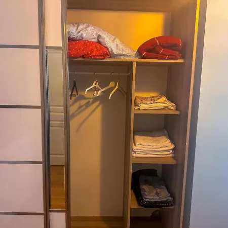 Zeki Bey 아파트 이스탄불