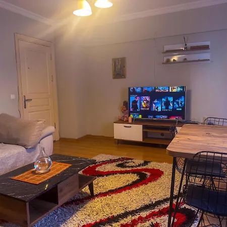 Zeki Bey Apartment