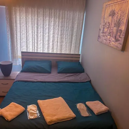 Zeki Bey Apartment *