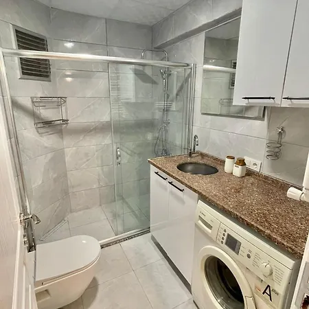 Apartment Zeki Bey *