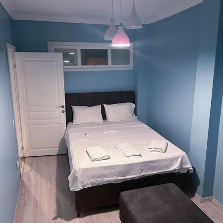 Zeki Bey Apartment Istanbul