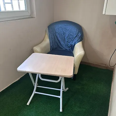 Zeki Bey Apartment *