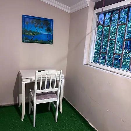 Zeki Bey Apartment Istanbul