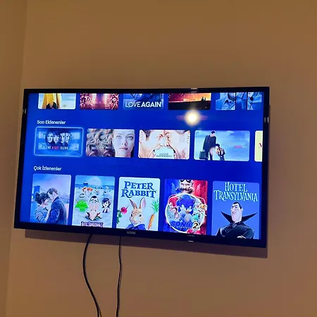 Zeki Bey Apartment *