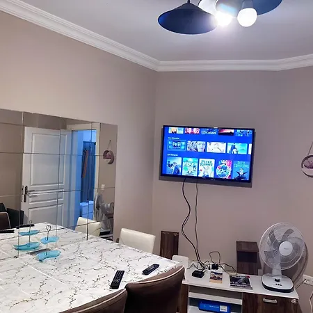 Apartment Zeki Bey Istanbul