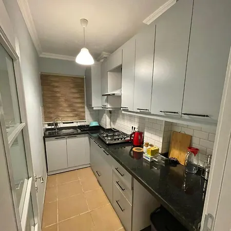 Zeki Bey Apartment *