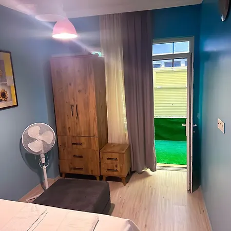 Zeki Bey Apartment Istanbul