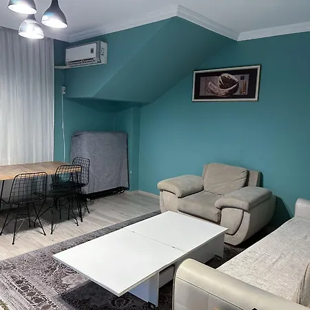 Zeki Bey Apartment Istanbul