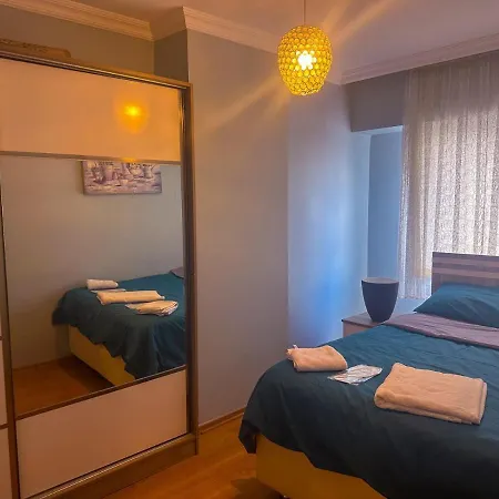 Zeki Bey Appartement