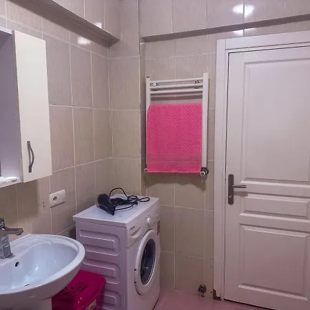 Appartement Zeki Bey Istanboel