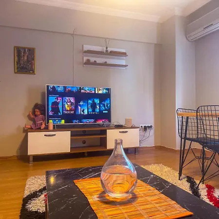 Zeki Bey Appartement *