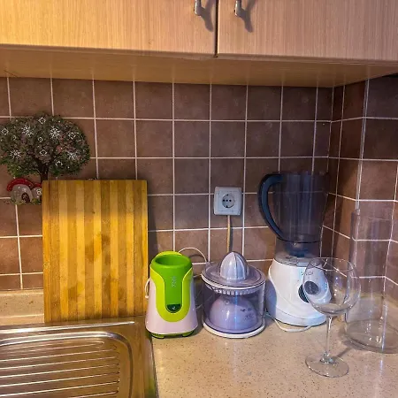 Zeki Bey Appartement