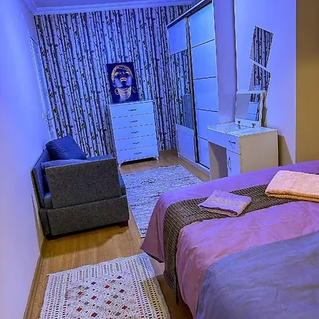 Zeki Bey Appartement