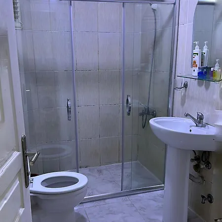 Апартаменты Zeki Bey