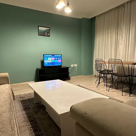 Zeki Bey Appartement
