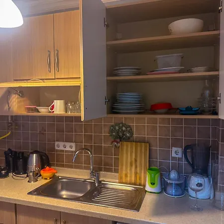 Zeki Bey Appartement *