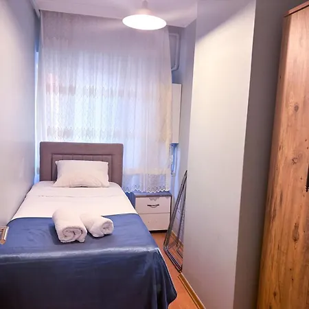 Appartement Zeki Bey Istanboel