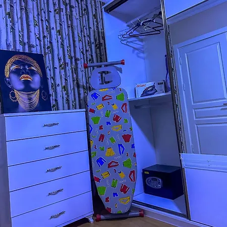 Appartement Zeki Bey