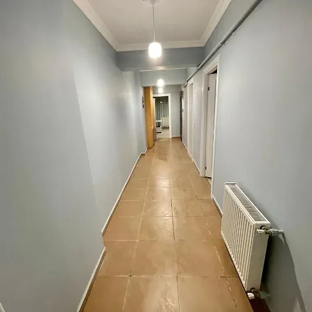 Appartement Zeki Bey Istanboel